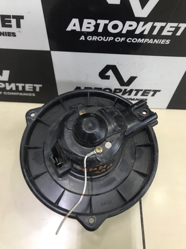 Мотор печки TOYOTA IPSUM ACM21 2AZFE 2009 задний (б/у)