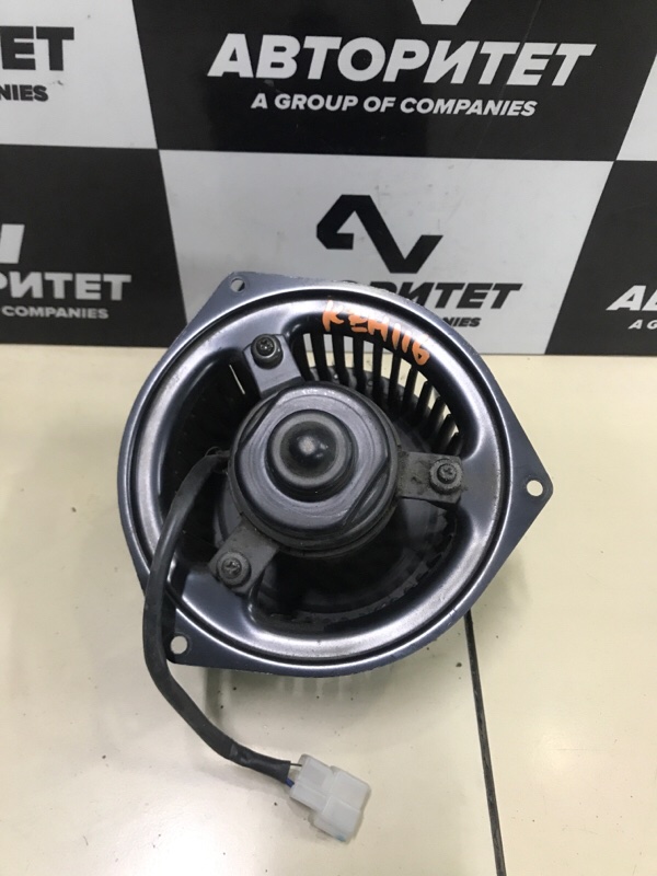 Мотор печки TOYOTA HIACE KZH116 1KZTE 2002 задний (б/у)