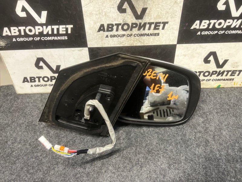 Зеркало TOYOTA COROLLA FIELDER NZE141 правое (б/у)