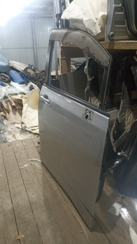 Дверь TOYOTA NOAH ZRR70 3ZRFE 2008 передняя правая (б/у)