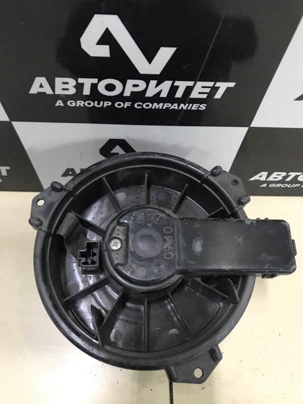 Мотор печки DAIHATSU TANTO L375S KFVE 2010 передний (б/у)