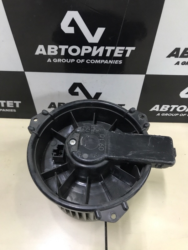 Мотор печки DAIHATSU TANTO L375S KFVE 2010 передний (б/у)