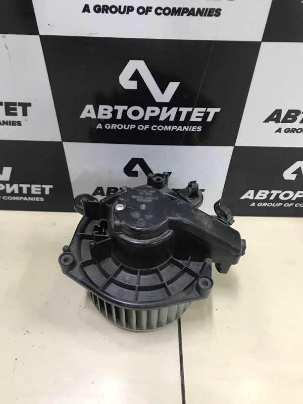 Мотор печки MAZDA AZ-WAGON MJ23S K6A передний (б/у)