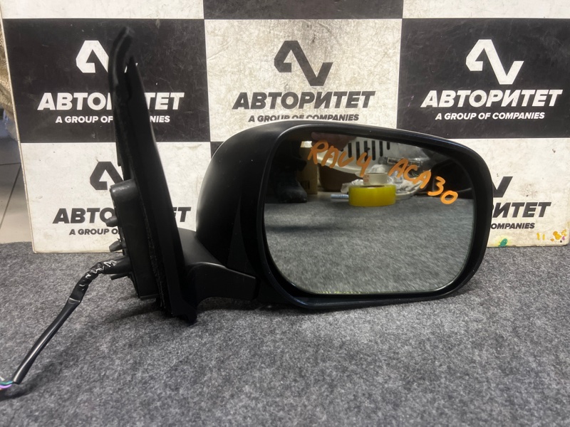 Зеркало TOYOTA RAV4 ACA30 правое (б/у)