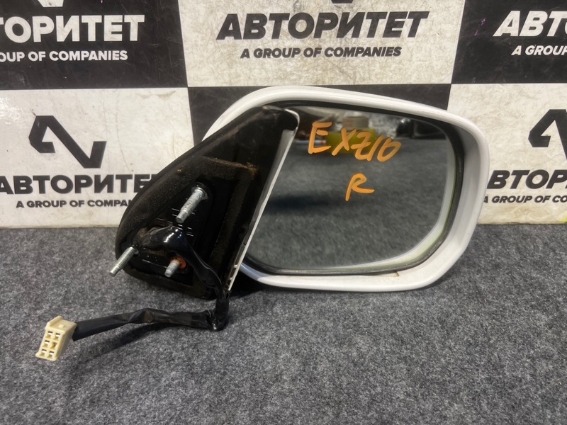 Зеркало TOYOTA RAUM EXZ10 правое (б/у)