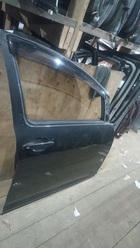 Дверь TOYOTA WISH ZNE10 1ZZFE 2008 передняя правая (б/у)