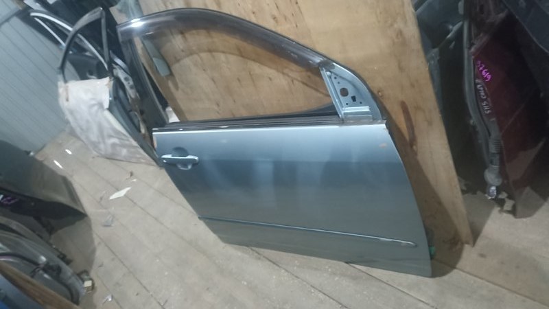 Дверь TOYOTA COROLLA RUNX NZE121 1NZFE 2005 передняя правая (б/у)