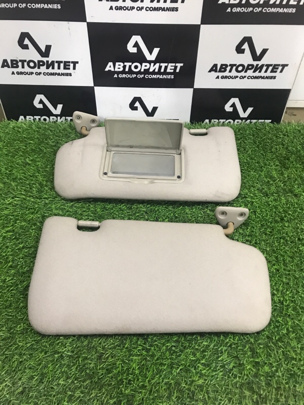 Козырек солнцезащитный NISSAN PRIMERA TP12 2003 (б/у)