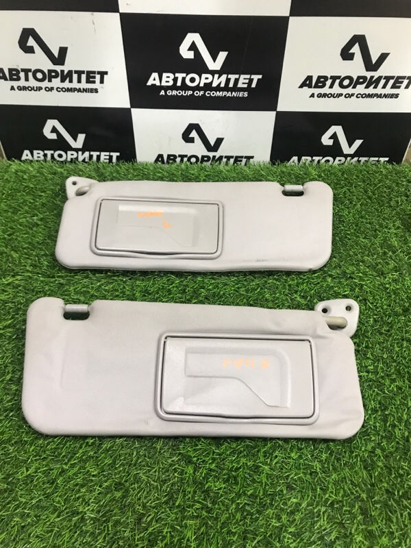 Козырек солнцезащитный TOYOTA IST NCP61 2003 (б/у)