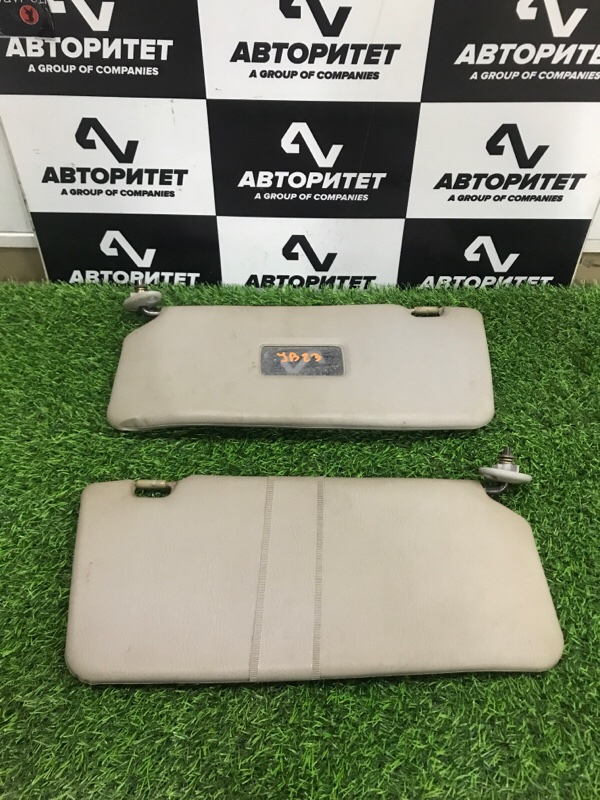 Козырек солнцезащитный SUZUKI JIMNY JB23W 2002 (б/у)