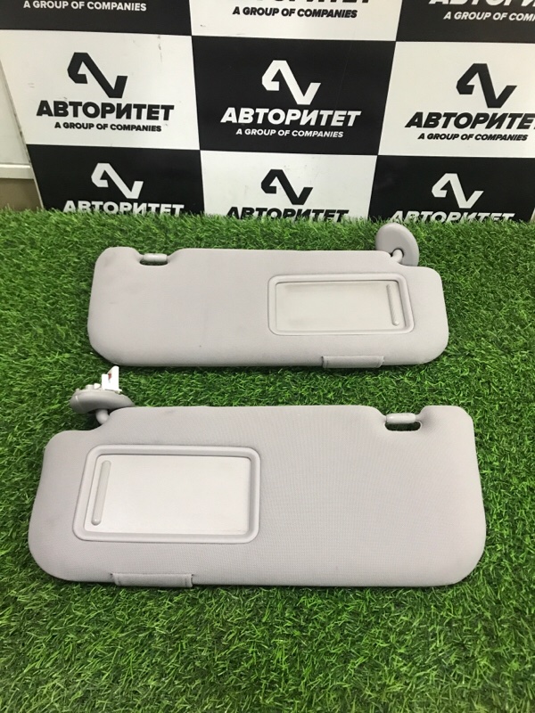 Козырек солнцезащитный TOYOTA BLADE AZE156 2009 (б/у)