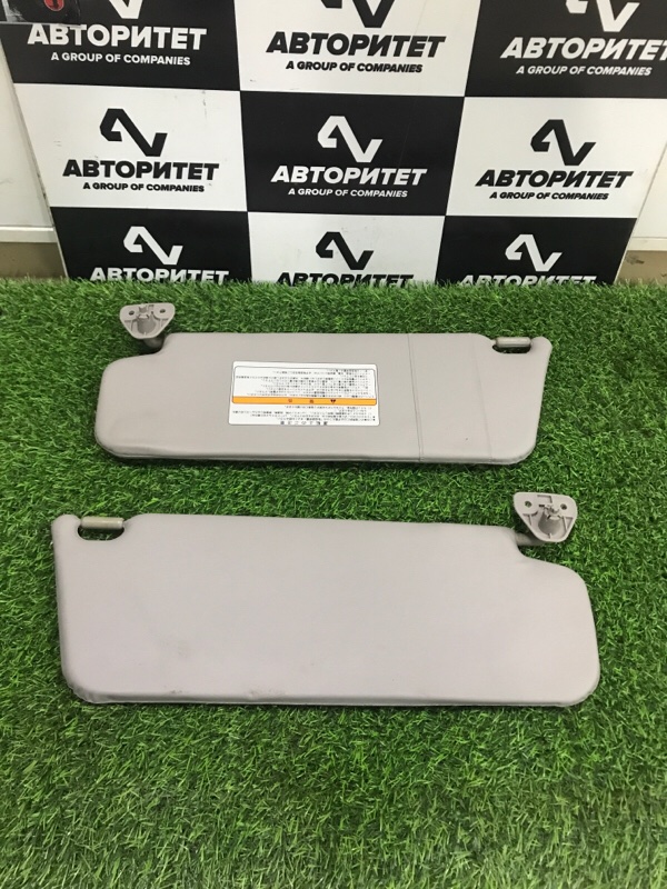 Козырек солнцезащитный NISSAN CARAVAN CQGE25 2010 (б/у)