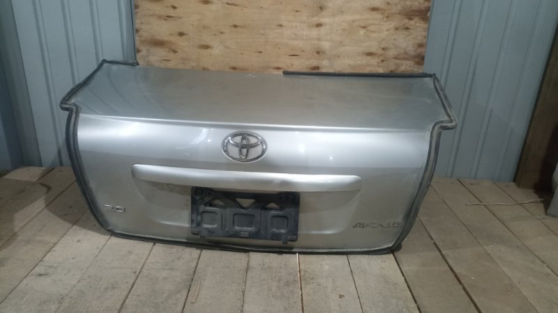 Крышка багажника TOYOTA AVENSIS AZT250 1AZFSE 2008 (б/у)