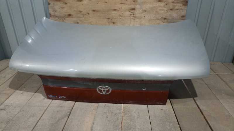 Крышка багажника TOYOTA CARINA AT191 7AFE 1995 (б/у)