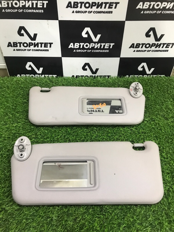 Козырек солнцезащитный TOYOTA WISH ZNE10 2003 (б/у)