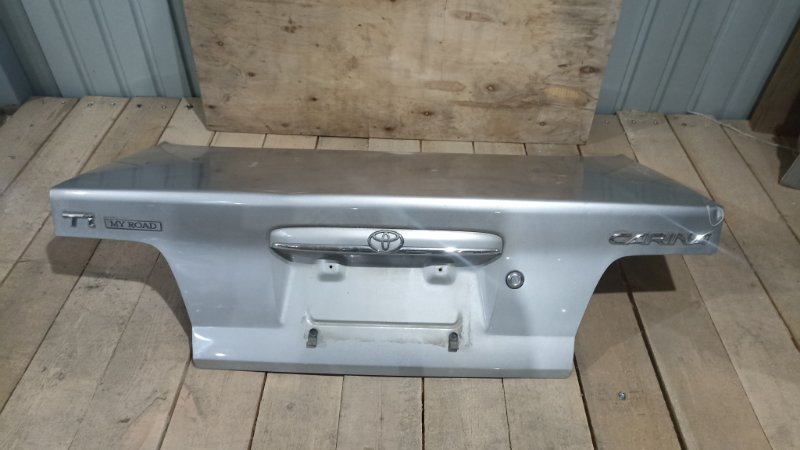 Крышка багажника TOYOTA CARINA AT211 7AFE 2000 (б/у)