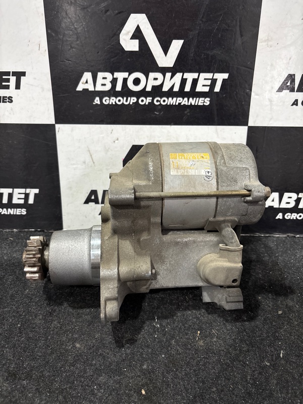 Стартер TOYOTA ESTIMA ACR30 2AZFE (б/у)