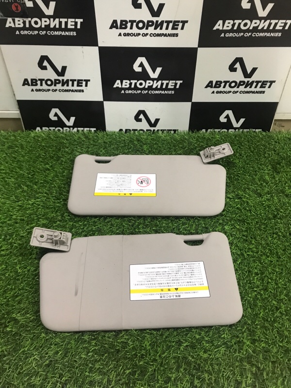Козырек солнцезащитный NISSAN NOTE E12 2015 (б/у)