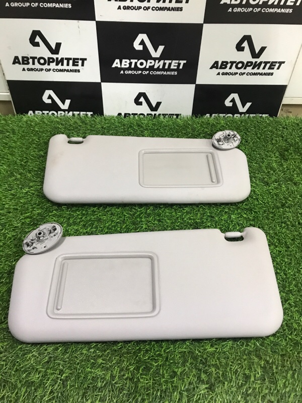 Козырек солнцезащитный TOYOTA NOAH ZRR70 2010 (б/у)