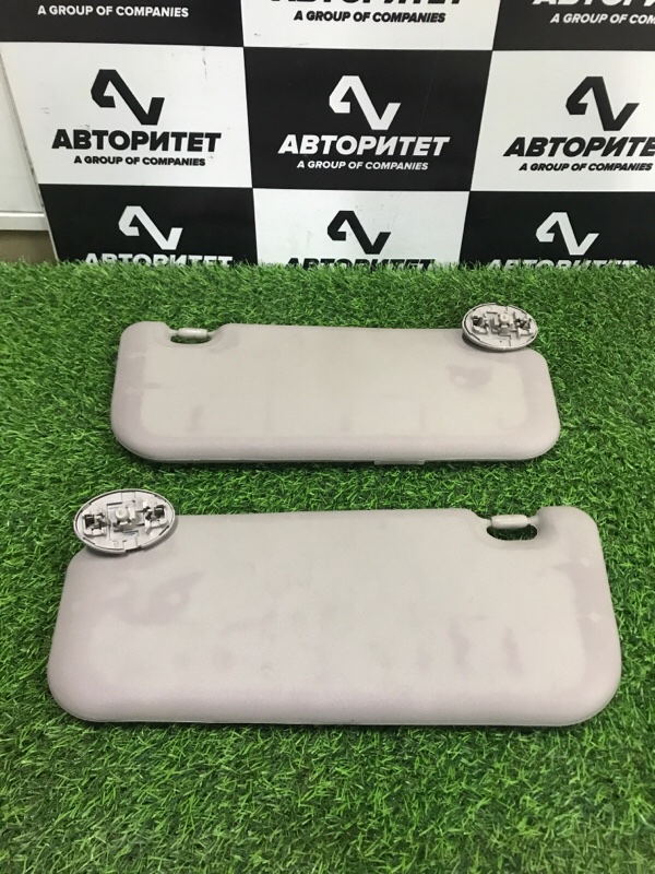 Козырек солнцезащитный TOYOTA COROLLA FIELDER NZE141 2008 (б/у)