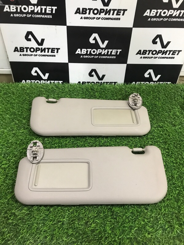 Козырек солнцезащитный TOYOTA VITZ KSP90 2007 (б/у)