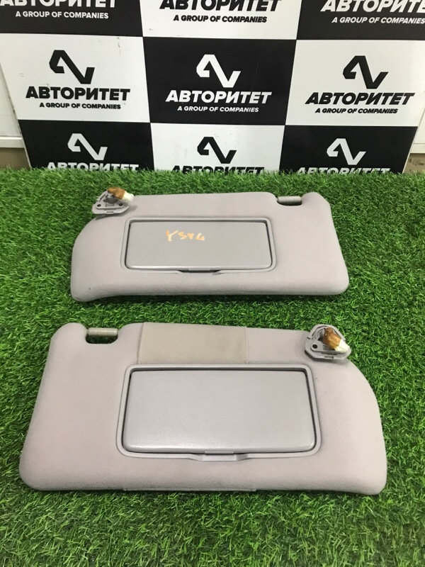 Козырек солнцезащитный NISSAN CEDRIC Y34 1999 (б/у)