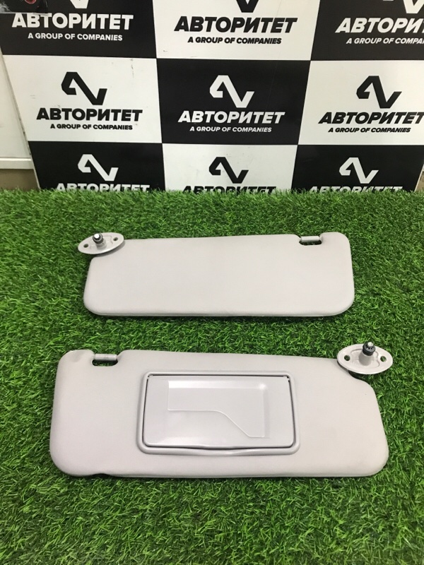 Козырек солнцезащитный TOYOTA PLATZ NCP12 2002 (б/у)