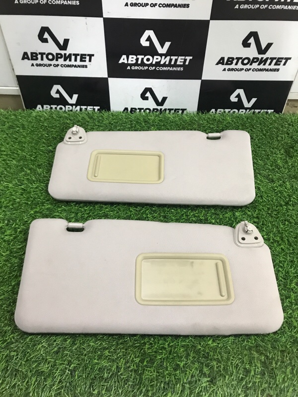 Козырек солнцезащитный NISSAN TIIDA C11 2010 (б/у)