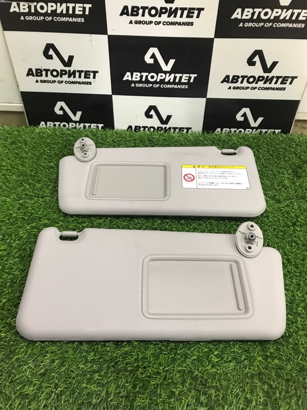 Козырек солнцезащитный TOYOTA ISIS ZGM10 2010 (б/у)