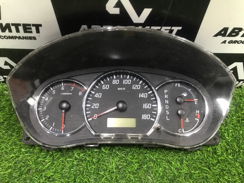 Панель приборов SUZUKI SWIFT ZC71S K12B 2010 (б/у)