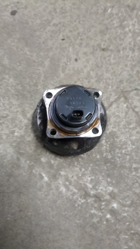 Ступичный узел TOYOTA PROBOX NCP51 1NZFE 2008 задний (б/у)