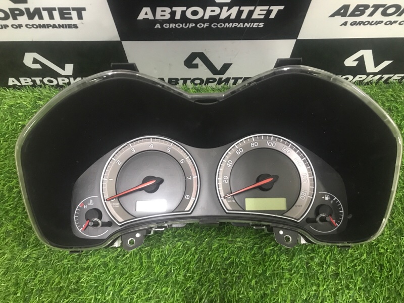 Панель приборов TOYOTA AURIS NZE154 1NZFE 2010 (б/у)
