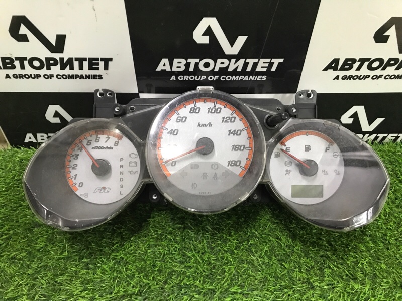 Панель приборов HONDA FIT GD1 L13A 2004 (б/у)