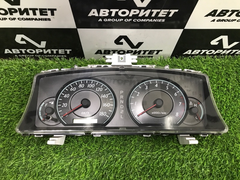 Панель приборов TOYOTA COROLLA RUNX NZE121 1NZFE 2004 (б/у)