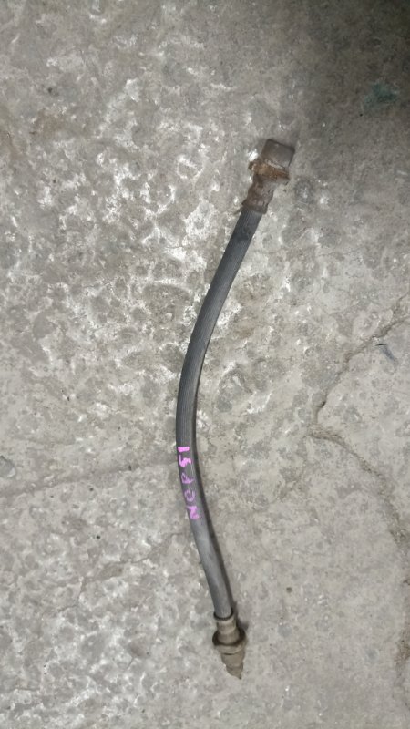 Шланг тормозной TOYOTA PROBOX NCP51 1NZFE 2008 задний (б/у)