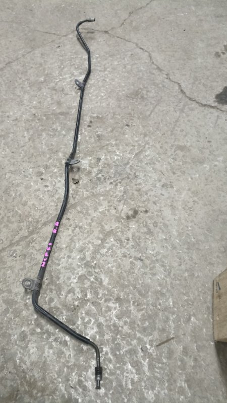 Трубка тормозная TOYOTA PROBOX NCP51 1NZFE 2008 задняя правая (б/у)