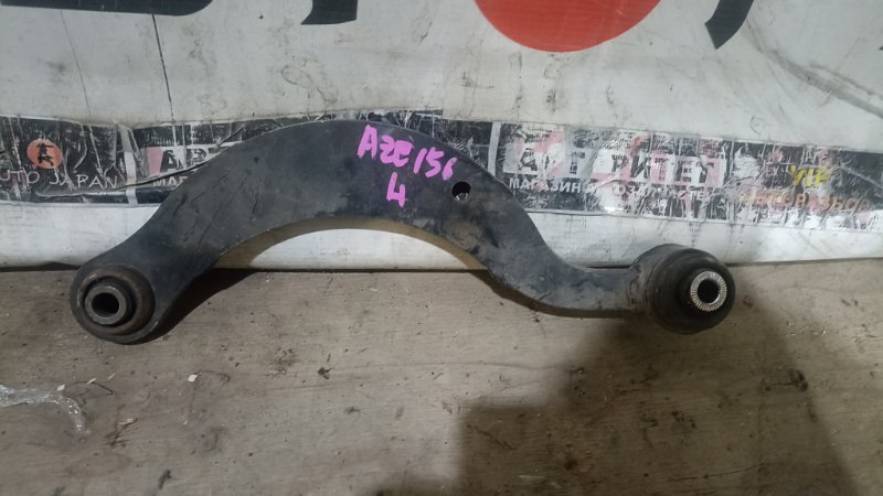 Тяга поперечная TOYOTA BLADE AZE156 2AZFE 2010 задняя левая (б/у)