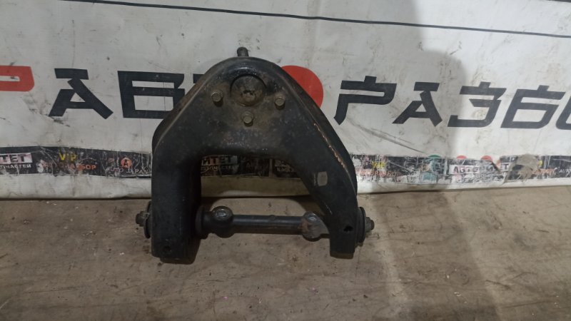 Рычаг верхний MAZDA BONGO SK82V F8 2006 передний левый (б/у)