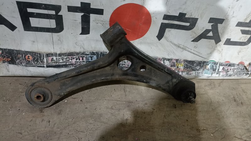 Рычаг SUZUKI WAGON R MH21S K6A 2007 передний правый (б/у)