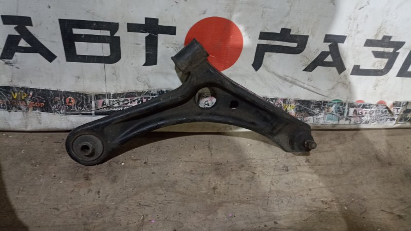 Рычаг SUZUKI WAGON R MH21S K6A 2007 передний правый (б/у)