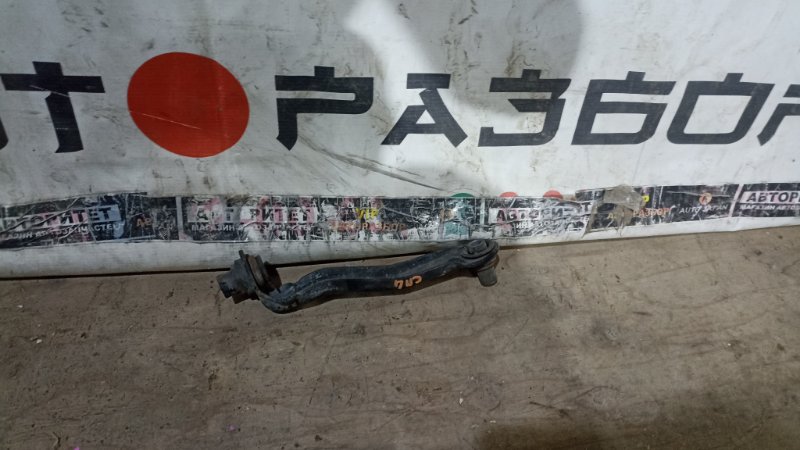 Рычаг верхний NISSAN TIIDA LATIO SNC11 HR15DE 2006 передний левый (б/у)