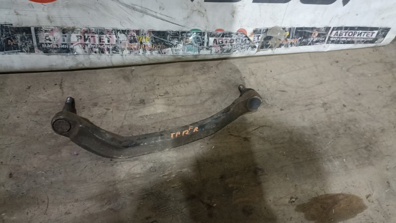 Рычаг верхний NISSAN PRIMERA TP12 QR20DE 2002 передний правый (б/у)