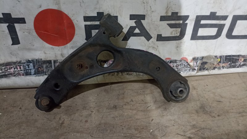 Рычаг DAIHATSU TANTO L350S EFVE 2005 передний левый (б/у)