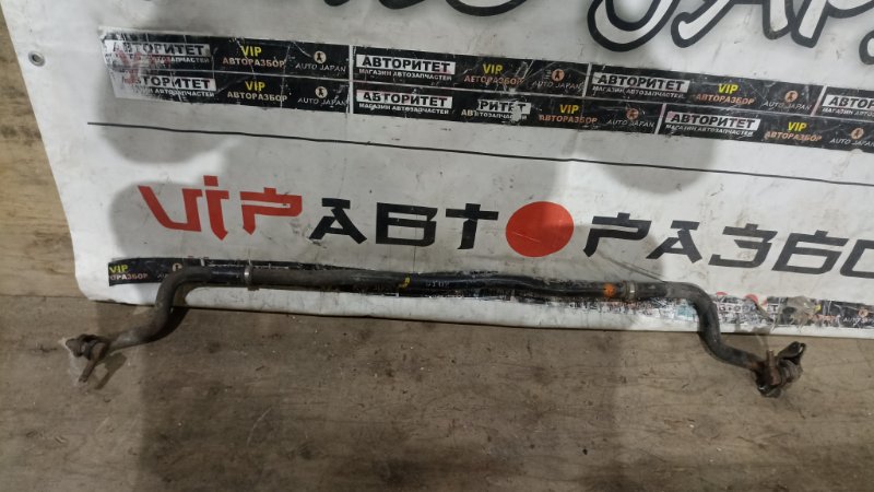 Стабилизатор NISSAN PRIMERA TP12 QR20DE 2002 передний (б/у)