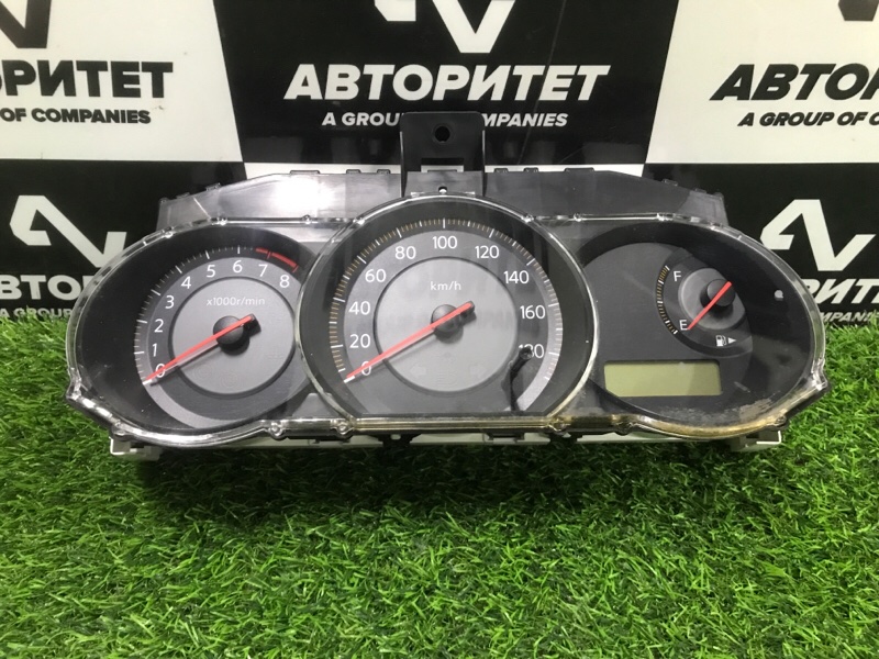 Панель приборов NISSAN TIIDA LATIO SC11 HR15 2007 (б/у)