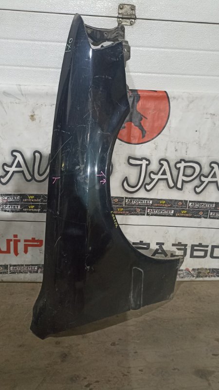 Крыло TOYOTA CHASER JZX100 1JZGE 1999 переднее правое (б/у)