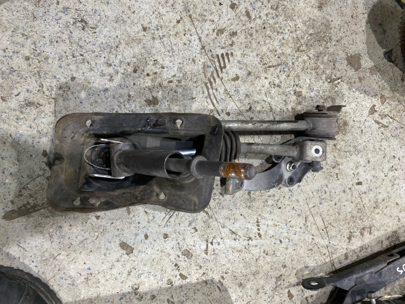 Кулиса SUBARU IMPREZA GH8 EJ20X (б/у)