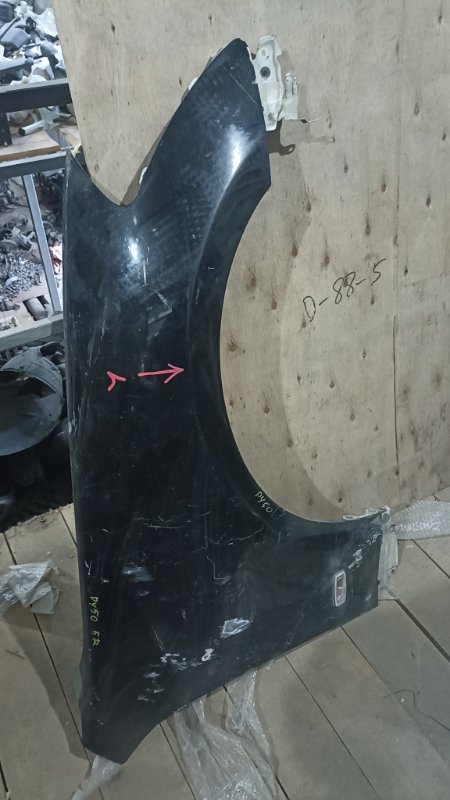 Крыло NISSAN FUGA PY50 переднее правое (б/у)