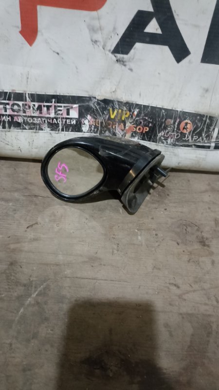 Зеркало на крыло SUBARU FORESTER SF5 EJ20 2001 левое (б/у)