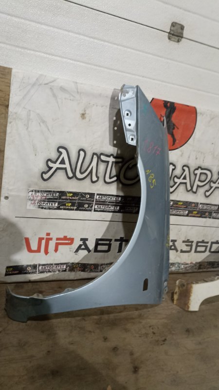 Крыло TOYOTA ALLION ZZT245 1ZZFE 2005 переднее левое (б/у)